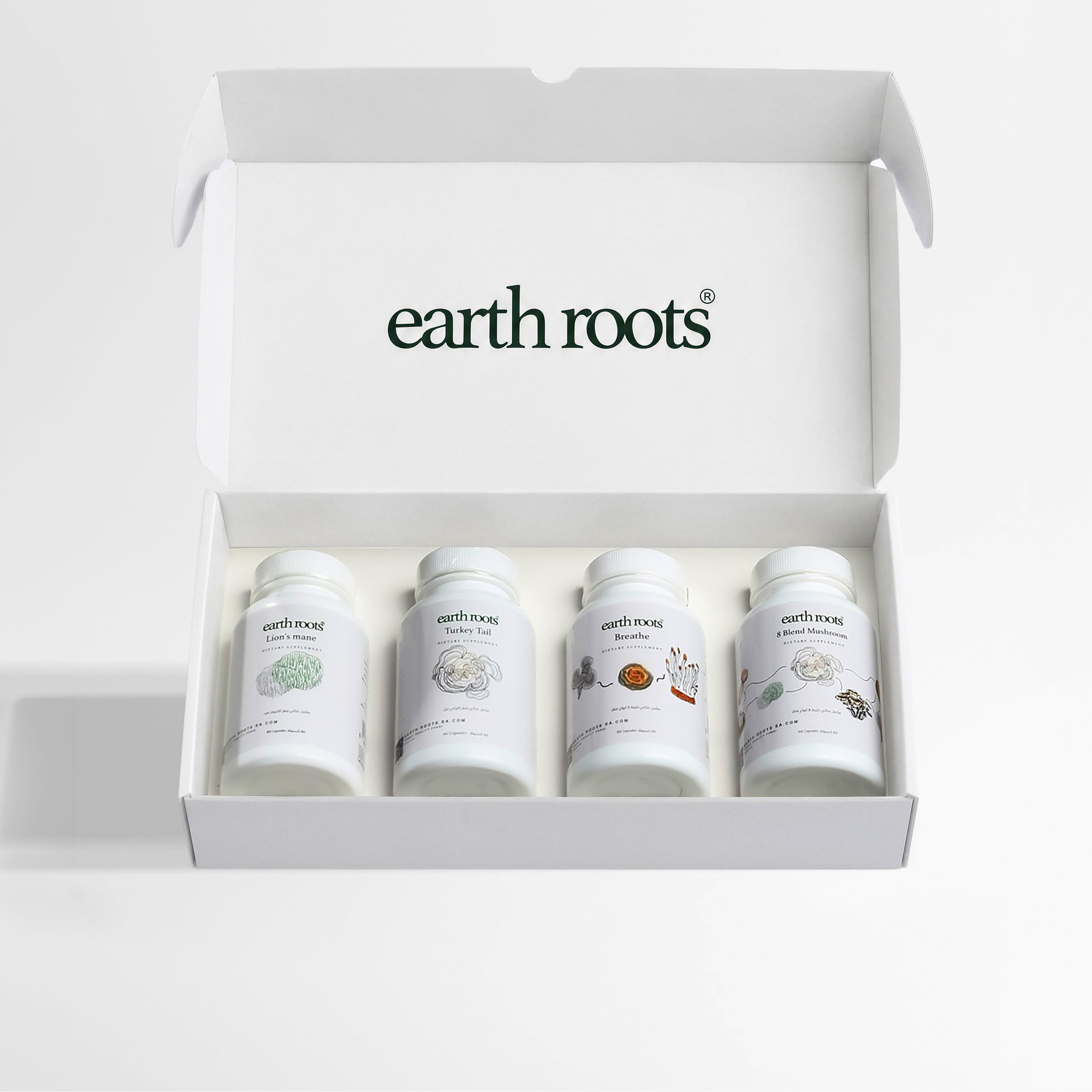 Earth Roots | إيرث روتس‎